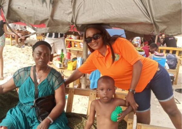 OWAB REVAMPING PROJECT BRINGS RENEWED HOPE TO ISHERI-OLOFIN RESIDENT