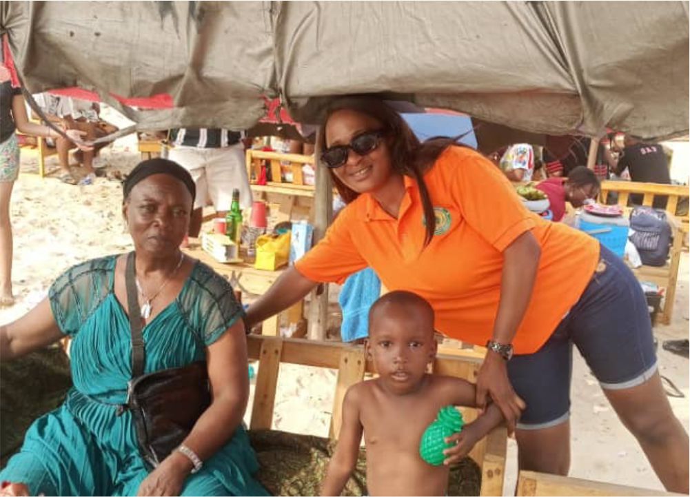 OWAB REVAMPING PROJECT BRINGS RENEWED HOPE TO ISHERI-OLOFIN RESIDENT